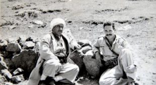 By The Grace Of Israel – The Barzani Clan And Kurdish “Independence”