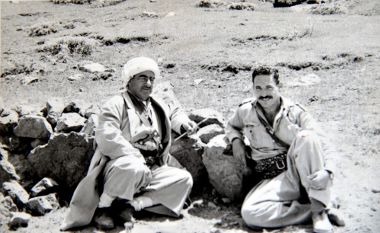 By The Grace Of Israel - The Barzani Clan And Kurdish "Independence"