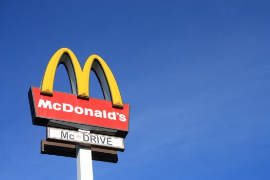 McDonald’s Sued for Theft In Three States