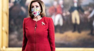 Man With Assault Rifle Charged With Threatening Pelosi, Officials Say