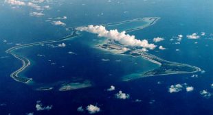 US Navy pollutes islands cleared of natives in order to ‘protect environment’