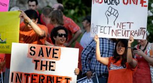 If FCC Repeals Net Neutrality, Elites Will Rule the Internet and the Future