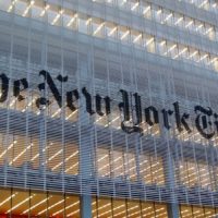 Whose Fake News Gets a Pass? NYT Advocates Internet Censorship