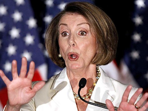 Nancy Pelosi: I don’t think Democrats want a new direction