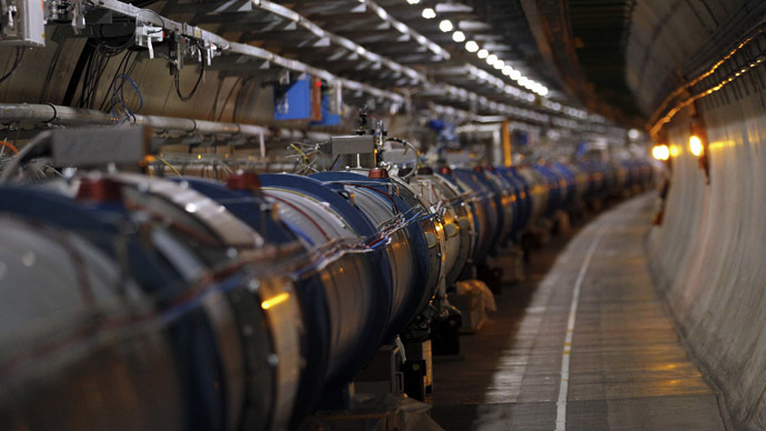 Breakthrough: Physicists calculate mass of heaviest elementary particle