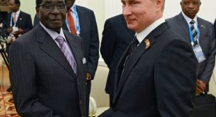 Russia Cancels $20 Billion In Debt Of African Countries