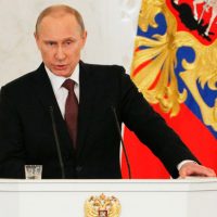 Putin: Crimea similar to Kosovo, West is rewriting its own rule book