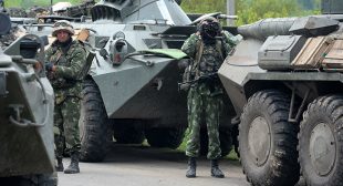 400 US mercenaries ‘deployed on ground’ in Ukraine military op