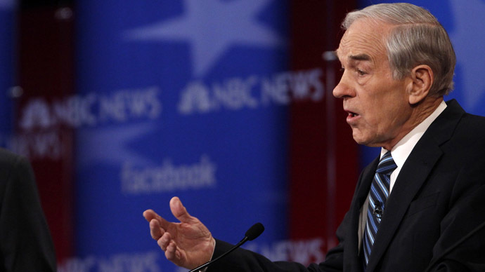 Ron Paul: Why is US involved in Ukraine?