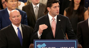 GOP Tax Bill Would Trigger $25 Billion in Cuts to Medicare, Warns CBO