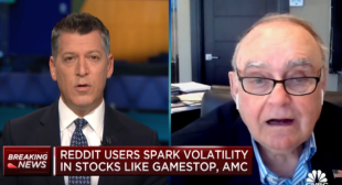 ‘Cry Me a River’: Sanders Hits Back as Billionaire Investor Whines About Potential Tax Hikes Amid GameStop Fiasco