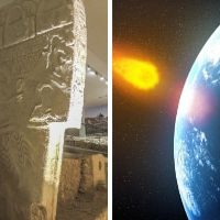 Ancient stone carvings confirm how comet struck Earth in 10,950BC, sparking the rise of civilisations