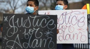 Video Shows 13-Year-Old Adam Toledo Had His Hands Up When A Police Officer Fatally Shot Him