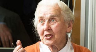 Nazi grandma jailed for third time for denying Holocaust of six million Jews