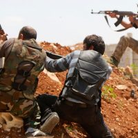 US trains Syrian rebels in Qatar to 'ambush' soldiers and 'finish off' the wounded