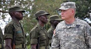 Tomorrow’s battlefield today: in 2012 and 2013 US military intervened in 49 African countries – Stop the War Coalition