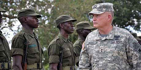 Tomorrow's battlefield today: in 2012 and 2013 US military intervened in 49 African countries - Stop the War Coalition