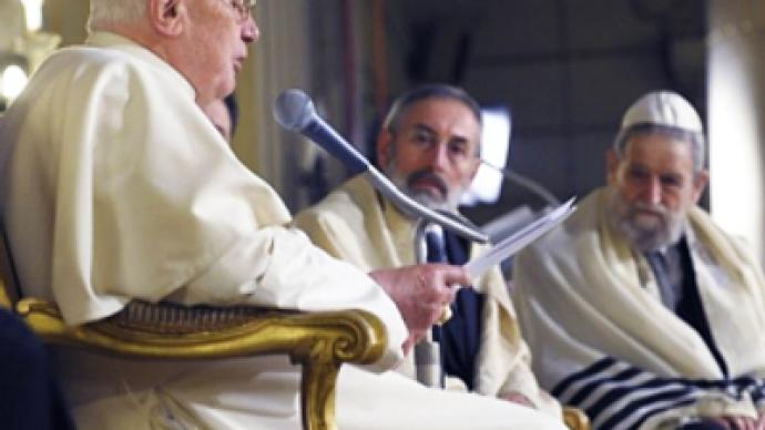 Vatican rejects 'chosen people' claim, calls on Israel to end occupationâ