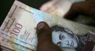 30 Tons of Venezuelan Bolivar Bills Found Hoarded in Paraguay