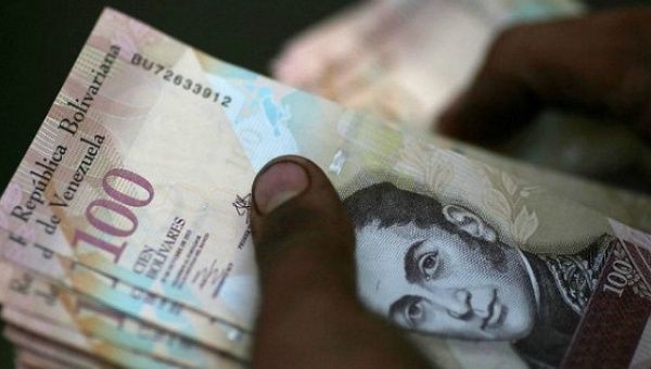 30 Tons of Venezuelan Bolivar Bills Found Hoarded in Paraguay