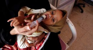 ‘Yet Another Cry for Help’: UN Report Warns Millions of Yemeni Children Face Acute Malnutrition